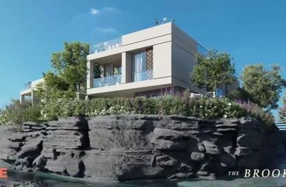 Villa - 4 Bedrooms - 4 Bathrooms for sale in The brooks - El Katameya Compounds - El Katameya - New Cairo City - Cairo