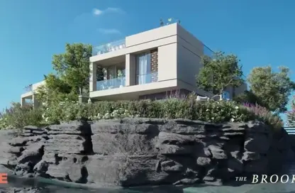 Villa - 4 Bedrooms - 4 Bathrooms for sale in The brooks - El Katameya Compounds - El Katameya - New Cairo City - Cairo