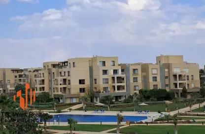 Apartment - 3 Bedrooms - 3 Bathrooms for sale in Palm Parks   Palm Hills - South Dahshur Link - 6 October City - Giza