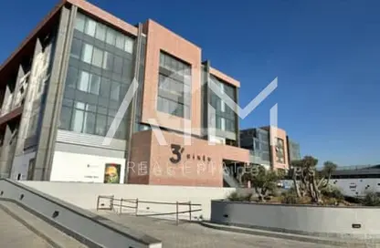 Clinic - Studio - 1 Bathroom for sale in Three Sixty - 5th Settlement Compounds - The 5th Settlement - New Cairo City - Cairo