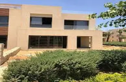 فيلا - 5 غرف نوم - 5 حمامات للبيع في أو ويست - كمبوندات 6 أكتوبر - مدينة 6 أكتوبر - الجيزة