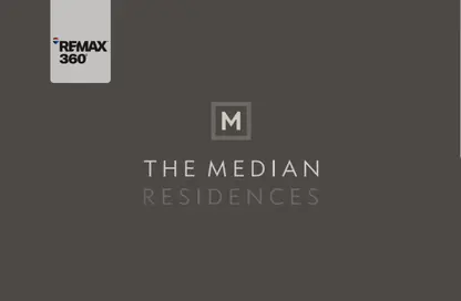 شقة - 2 غرف نوم - 2 حمامات للبيع في مساكن ميديان - كمبوندات التجمع الخامس - التجمع الخامس - مدينة القاهرة الجديدة - القاهرة