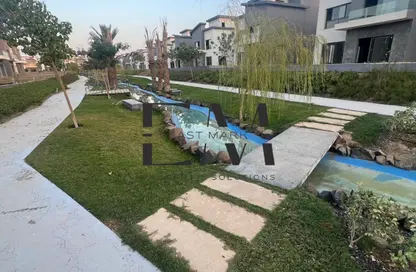 Twin House - 4 Bedrooms - 3 Bathrooms for sale in Il Cazar - 5th Settlement Compounds - The 5th Settlement - New Cairo City - Cairo Twin House - 4 Bedrooms - 3 Bathrooms for sale in Il Cazar - 5th Settlement Compounds - The 5th Settlement - New Cairo City - Cairo