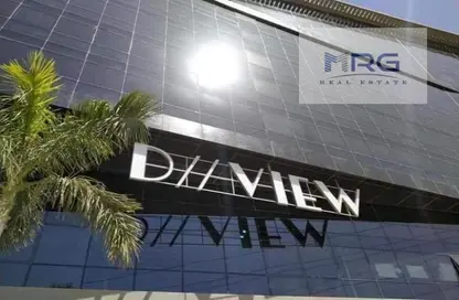 Apartment - 3 Bedrooms - 3 Bathrooms for sale in Degla View - Zahraa El Maadi - Hay El Maadi - Cairo