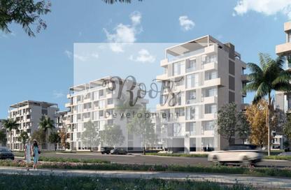 Apartment - 2 Bedrooms - 2 Bathrooms for sale in Mazarine - New Alamein City - Al Alamein - North Coast
