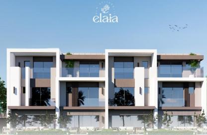 Villa - 3 Bedrooms - 3 Bathrooms for sale in Elaia - New Heliopolis Compounds - New Heliopolis - Cairo