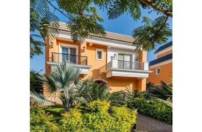 Villa - 3 Bedrooms - 6 Bathrooms for rent in Layan Residence - 5th Settlement Compounds - The 5th Settlement - New Cairo City - Cairo