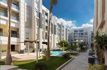 Apartment - 1 Bedroom - 1 Bathroom for sale in Aljar Sheraton - Sheraton Al Matar - El Nozha - Cairo