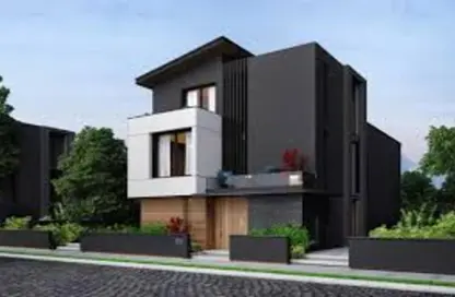 Twin House - 4 Bedrooms - 4 Bathrooms for sale in Bloomfields - Mostakbal City Compounds - Mostakbal City - Future City - Cairo