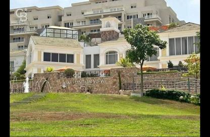 iVilla - 4 Bedrooms - 5 Bathrooms for sale in Mountain View iCity - 5th Settlement Compounds - The 5th Settlement - New Cairo City - Cairo