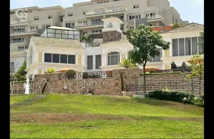 أي فيلا - 4 غرف نوم - 5 حمامات للبيع في ماونتن فيو اى سيتي - كمبوندات التجمع الخامس - التجمع الخامس - مدينة القاهرة الجديدة - القاهرة