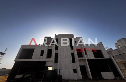 Twin House - 5 Bedrooms - 5 Bathrooms for sale in Saada Compound - New Cairo City - Cairo