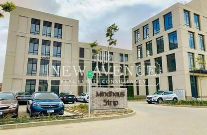 Office Space - Studio - 2 Bathrooms for sale in District 5 - 5th Settlement Compounds - The 5th Settlement - New Cairo City - Cairo