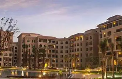 Apartment - 3 Bedrooms - 3 Bathrooms for rent in El Koronfel - The 5th Settlement - New Cairo City - Cairo