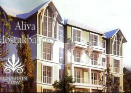Apartment - 3 bedrooms - 2 bathrooms for للبيع in Aliva - Mostakbal City Compounds - Mostakbal City - Future City - Cairo