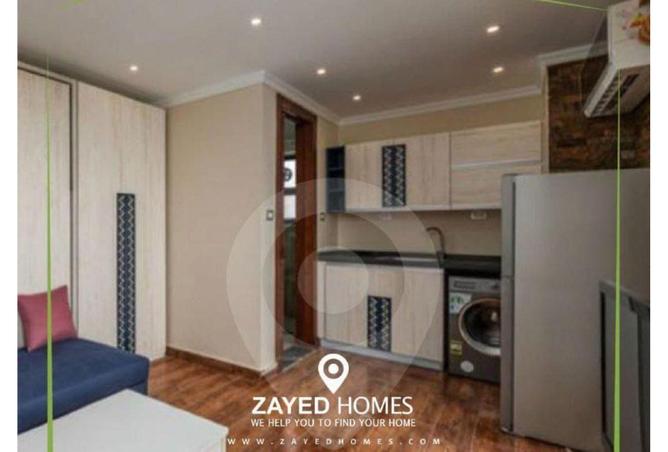 Apartment - Studio - 1 Bathroom for rent in Westown - Sheikh Zayed Compounds - Sheikh Zayed City - Giza