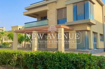 Villa - 3 Bedrooms - 3 Bathrooms for sale in Villette - 5th Settlement Compounds - The 5th Settlement - New Cairo City - Cairo