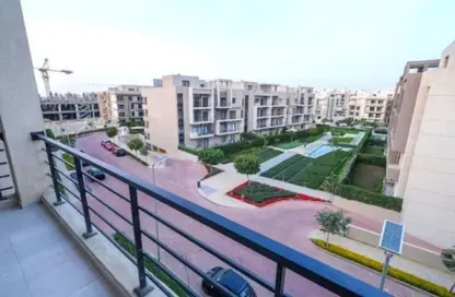 شقة - 3 غرف نوم - 4 حمامات للبيع في مون ريزيدنس - فيفث سكوير - التجمع الخامس - مدينة القاهرة الجديدة - القاهرة