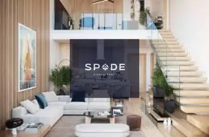 Apartment - 2 Bedrooms - 3 Bathrooms for sale in District 5 - 5th Settlement Compounds - The 5th Settlement - New Cairo City - Cairo