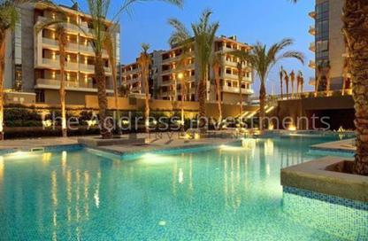 Apartment - 2 Bedrooms - 2 Bathrooms for sale in El Patio Oro - 5th Settlement Compounds - The 5th Settlement - New Cairo City - Cairo