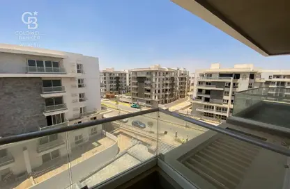 شقة - 3 غرف نوم - 2 حمامات للبيع في ماونتن فيو اى سيتي - كمبوندات التجمع الخامس - التجمع الخامس - مدينة القاهرة الجديدة - القاهرة