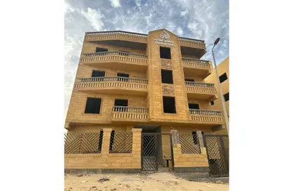 Apartment - 2 Bedrooms - 1 Bathroom for sale in Al Nawadi St - Hadayek October - 6 October City - Giza