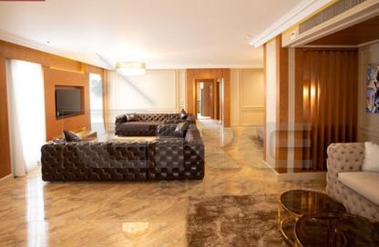 Apartment - 4 Bedrooms - 4 Bathrooms for rent in Mountain View Hyde Park - 5th Settlement Compounds - The 5th Settlement - New Cairo City - Cairo