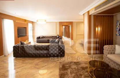 Apartment - 4 Bedrooms - 4 Bathrooms for rent in Mountain View Hyde Park - 5th Settlement Compounds - The 5th Settlement - New Cairo City - Cairo