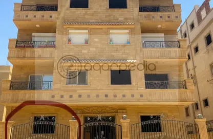 شقة - 3 غرف نوم - 3 حمامات للبيع في الاندلس الجديدة - حى الاندلس - مدينة القاهرة الجديدة - القاهرة