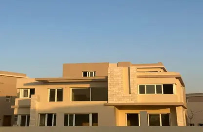 Townhouse - 4 Bedrooms - 4 Bathrooms for sale in Tawny Hyde Park - 6 October Compounds - 6 October City - Giza
