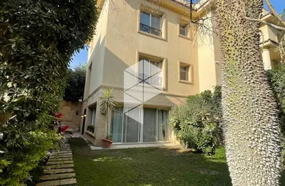Apartment - 3 Bedrooms - 3 Bathrooms for rent in Katameya Heights - El Katameya Compounds - El Katameya - New Cairo City - Cairo