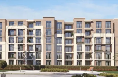 Apartment - 2 Bedrooms - 2 Bathrooms for sale in Croons Sarai - Mostakbal City Compounds - Mostakbal City - Future City - Cairo