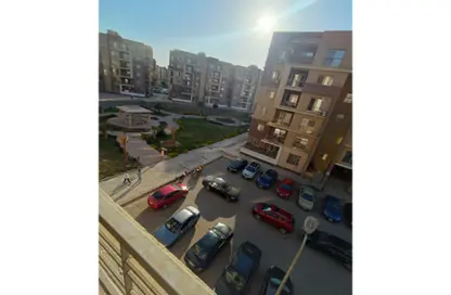 Apartment - 3 Bedrooms - 2 Bathrooms for rent in El Rehab Extension - Al Rehab - New Cairo City - Cairo