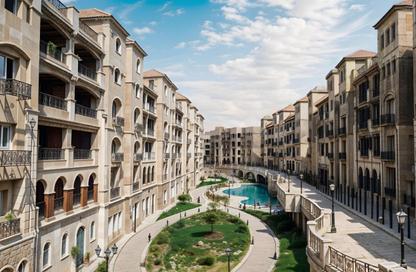 Apartment - 3 Bedrooms - 3 Bathrooms for sale in Al Andalus El Gedida - Al Andalus District - New Cairo City - Cairo