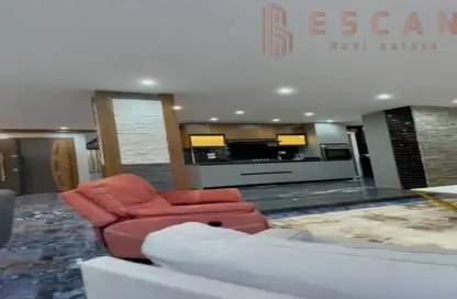 Apartment - 3 Bedrooms - 3 Bathrooms for rent in Abou Hanifa Al Noaman St. - Rehab City First Phase - Al Rehab - New Cairo City - Cairo Apartment - 3 Bedrooms - 3 Bathrooms for rent in Abou Hanifa Al Noaman St. - Rehab City First Phase - Al Rehab - New Cairo City - Cairo