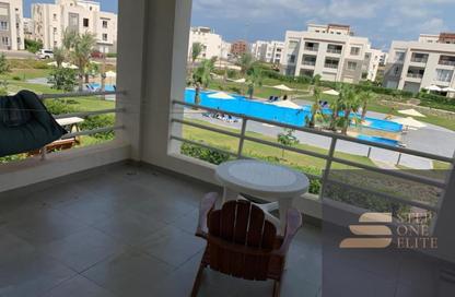 Chalet - 2 Bedrooms - 1 Bathroom for sale in Amwaj - Sidi Abdel Rahman - North Coast