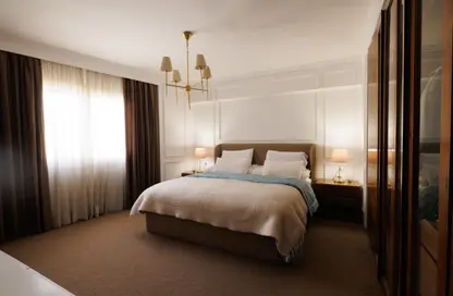 Apartment - 2 Bedrooms - 2 Bathrooms for sale in El Katameya Compounds - El Katameya - New Cairo City - Cairo
