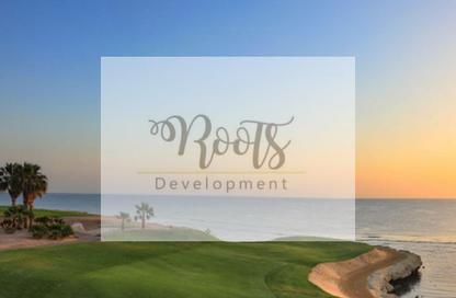 Chalet - 1 Bedroom - 1 Bathroom for sale in Golf Town-Marina Edition - Soma Bay - Safaga - Hurghada - Red Sea
