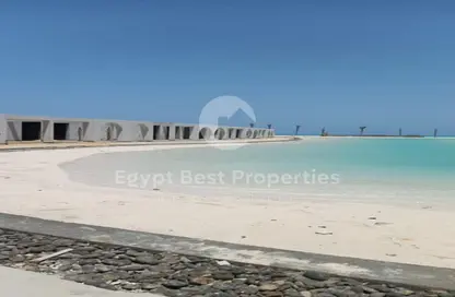شاليه - 2 غرف نوم - 2 حمامات للبيع في هاسيندا ويست - راس الحكمة - الساحل الشمالي