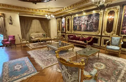 Apartment - 4 Bedrooms - 4 Bathrooms for sale in Al Orouba St. - El Korba - Heliopolis - Masr El Gedida - Cairo