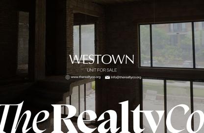 Villa - 3 Bedrooms - 4 Bathrooms for sale in Westown - Sheikh Zayed Compounds - Sheikh Zayed City - Giza