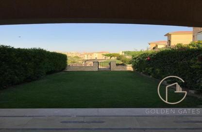 Townhouse - 4 Bedrooms - 3 Bathrooms for rent in Stone Park - 5th Settlement Compounds - The 5th Settlement - New Cairo City - Cairo