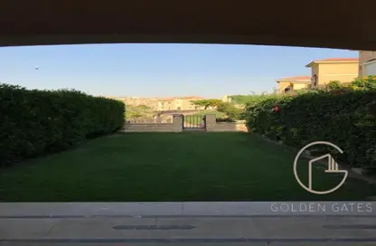 Townhouse - 4 Bedrooms - 3 Bathrooms for rent in Stone Park - 5th Settlement Compounds - The 5th Settlement - New Cairo City - Cairo