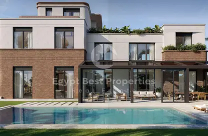 Palace - 7+ Bedrooms - 7+ Bathrooms for sale in City Gate - 5th Settlement Compounds - The 5th Settlement - New Cairo City - Cairo