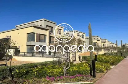 Townhouse - 4 Bedrooms - 4 Bathrooms for sale in Villette - 5th Settlement Compounds - The 5th Settlement - New Cairo City - Cairo
