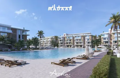 Villa - 5 Bedrooms - 4 Bathrooms for sale in Azha North - Ras Al Hekma - North Coast