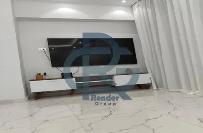 Apartment - 2 Bedrooms - 3 Bathrooms for rent in Mountain View Hyde Park - 5th Settlement Compounds - The 5th Settlement - New Cairo City - Cairo