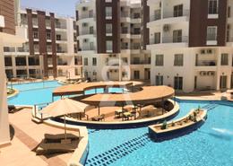 Duplex - 2 bedrooms - 2 bathrooms for للبيع in Al Ahyaa District - Hurghada - Red Sea