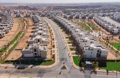 منزل مزدوج - 4 غرف نوم - 4 حمامات للبيع في ذا كراون - طريق مصر اسكندرية الصحراوي - مدينة 6 أكتوبر - الجيزة