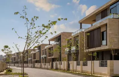 Villa - 3 Bedrooms - 3 Bathrooms for sale in Heliopolis - Masr El Gedida - Cairo